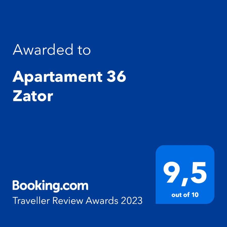 Apartament 36 Zator By Housine Экстерьер фото